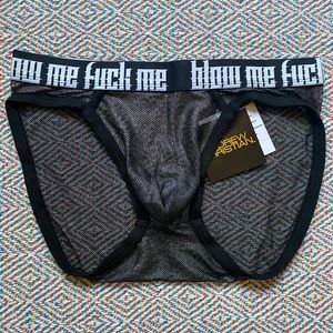 Brand New Andrew Christian Briefs!